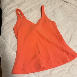 ALIGN TANK FROM LULULEMON🧡🧡